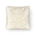Enhance your home with our best-selling luxury faux fur pillow cover. This premium cream pillow cover transforms any space with a luxury pillow design that serves as a decorative pillow, throw pillow, or daybed throw cushion. Pair with a royal fur blanket or bed throw for a statement look. Ideal as a custom cushion cover, fall pillow cover, bench cushion, or even a Wedding Gift for Her, this luxurious item exudes sophistication and warmth.