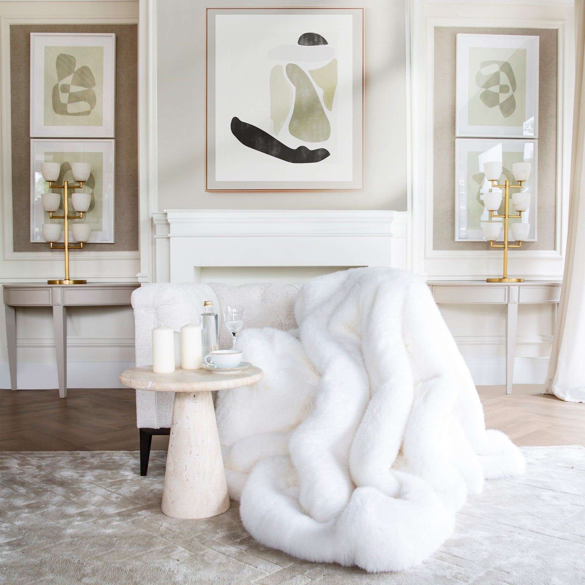 Premium Blanket Milsen 