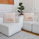 The “Rosum 2” pillow makes a classy gift – perfect for housewarmings, birthdays, or Mother’s Day. Its luxurious look, durable design, and neutral color will appeal to every home décor enthusiast. A great gift idea for new homeowners.