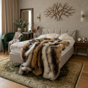 Premium Blanket Milsen "Vulpina"